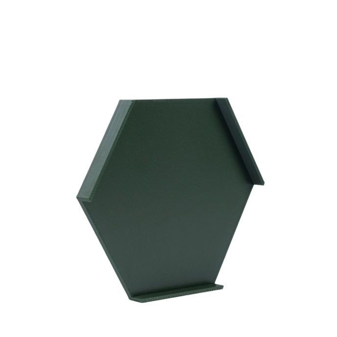 Modern hexagonal shelf, Modular storage unit, Geometric wall décor, Contemporary home organizer, red and gray shelving, Creative bookshelf design, Stylish home storage solution, Unique hexagon display, Decorative storage cubes, Minimalist furniture ideas, Customizable shelving system, Trendy home decor accessories, Space-saving shelf design, Modern interior design furniture, Eye-catching geometric shelves, Storage 