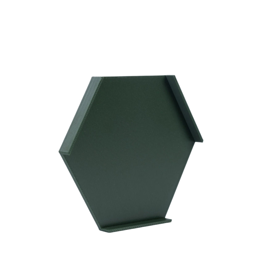 Modern hexagonal shelf, Modular storage unit, Geometric wall décor, Contemporary home organizer, red and gray shelving, Creative bookshelf design, Stylish home storage solution, Unique hexagon display, Decorative storage cubes, Minimalist furniture ideas, Customizable shelving system, Trendy home decor accessories, Space-saving shelf design, Modern interior design furniture, Eye-catching geometric shelves, Storage 