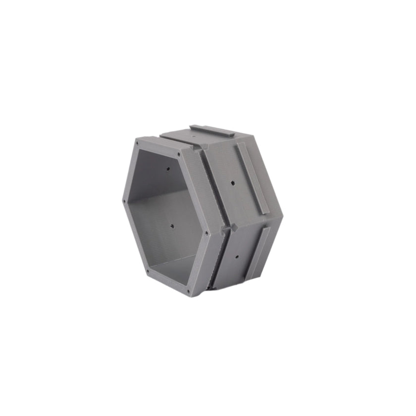 Modern hexagonal shelf, Modular storage unit, Geometric wall décor, Contemporary home organizer, red and gray shelving, Creative bookshelf design, Stylish home storage solution, Unique hexagon display, Decorative storage cubes, Minimalist furniture ideas, Customizable shelving system, Trendy home decor accessories, Space-saving shelf design, Modern interior design furniture, Eye-catching geometric shelves, Storage 