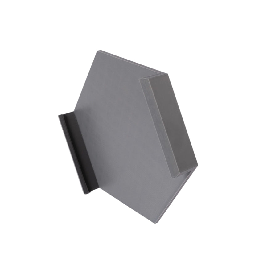 Modern hexagonal shelf, Modular storage unit, Geometric wall décor, Contemporary home organizer, red and gray shelving, Creative bookshelf design, Stylish home storage solution, Unique hexagon display, Decorative storage cubes, Minimalist furniture ideas, Customizable shelving system, Trendy home decor accessories, Space-saving shelf design, Modern interior design furniture, Eye-catching geometric shelves, Storage 